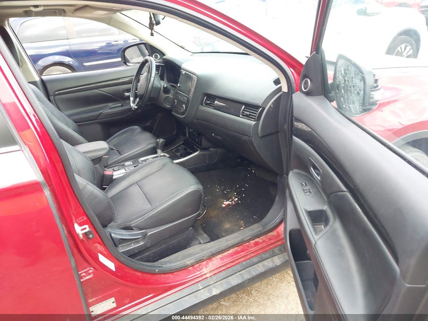 2017 Mitsubishi Outlander Sel