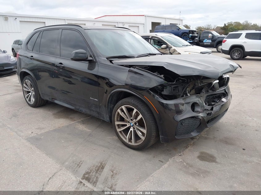 2014 BMW X5 xDrive35I