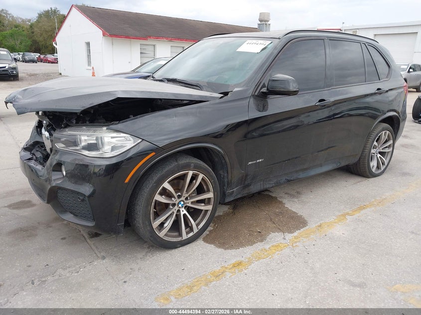2014 BMW X5 xDrive35I