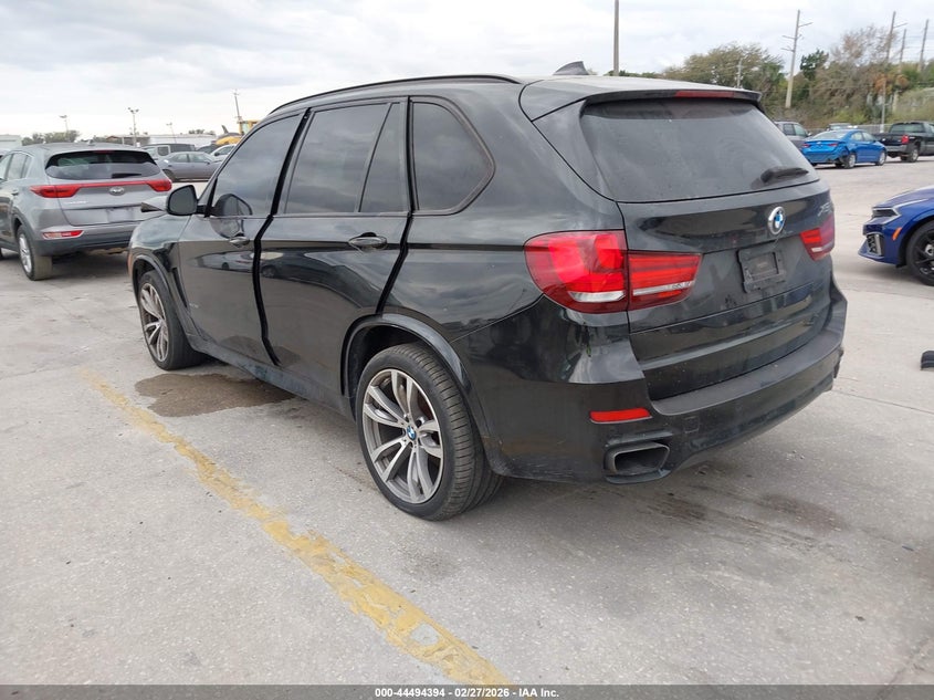 2014 BMW X5 xDrive35I