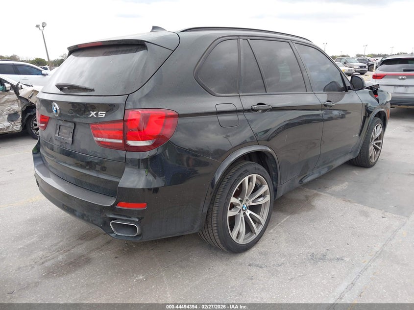 2014 BMW X5 xDrive35I
