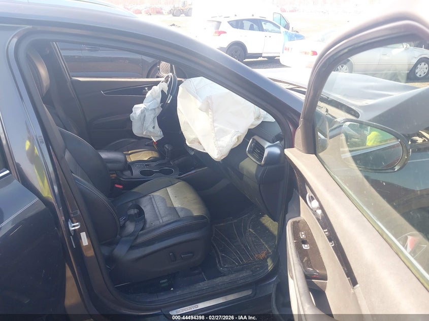 2017 Kia Sorento 3.3L Sxl