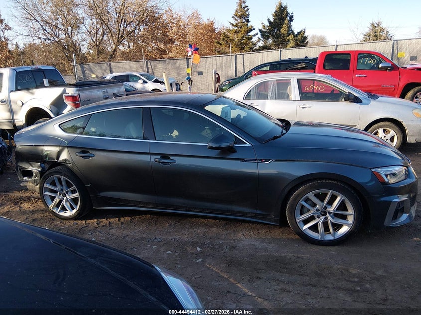 2023 Audi A5 Sportback - widok 14