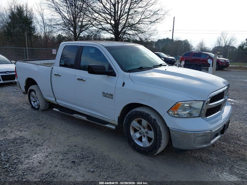 2015 Ram 1500 Slt