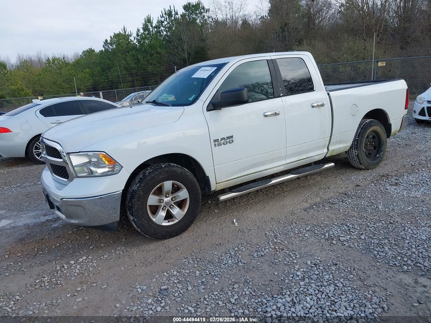 2015 Ram 1500 Slt