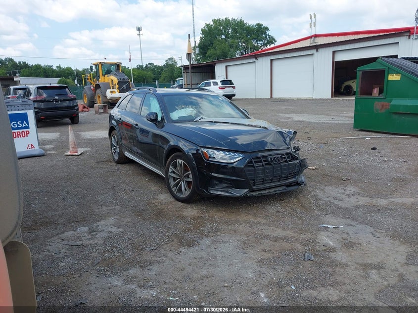 Vin: wa18aaf4xpa067199, lot: 44991147, audi a4 allroad premium plus 45 tfsi quattro s tronic 2023 img_1