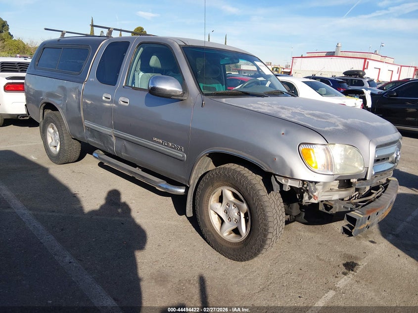 2003 Toyota Tundra Sr5 V8