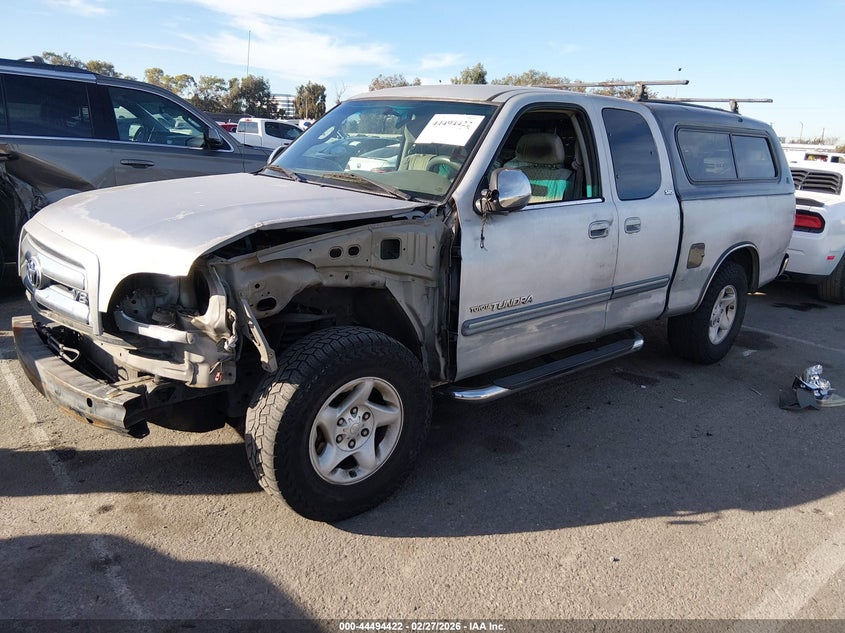 2003 Toyota Tundra Sr5 V8