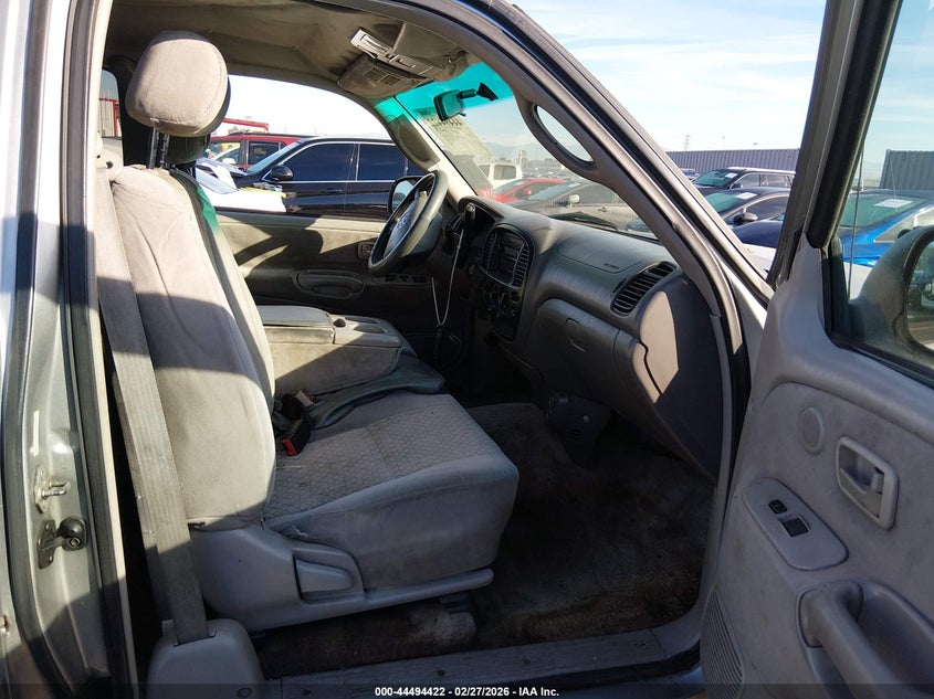 2003 Toyota Tundra Sr5 V8