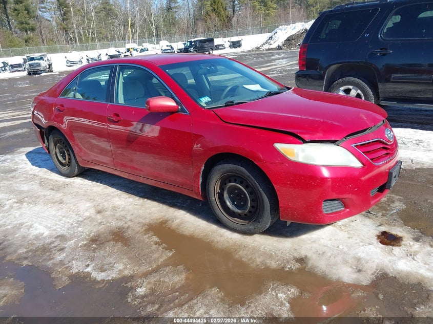 2010 Toyota Camry Le V6