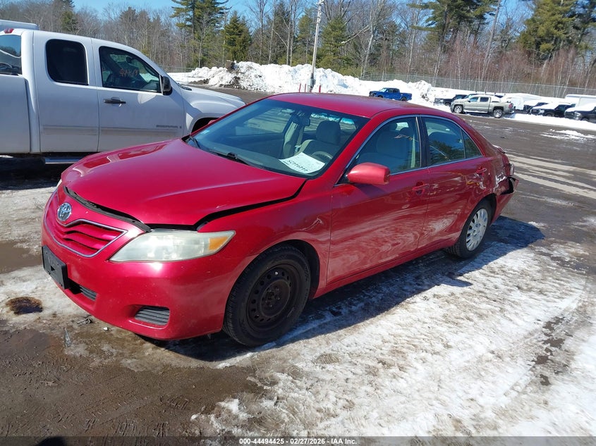 2010 Toyota Camry Le V6