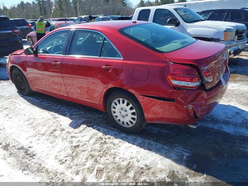2010 Toyota Camry Le V6