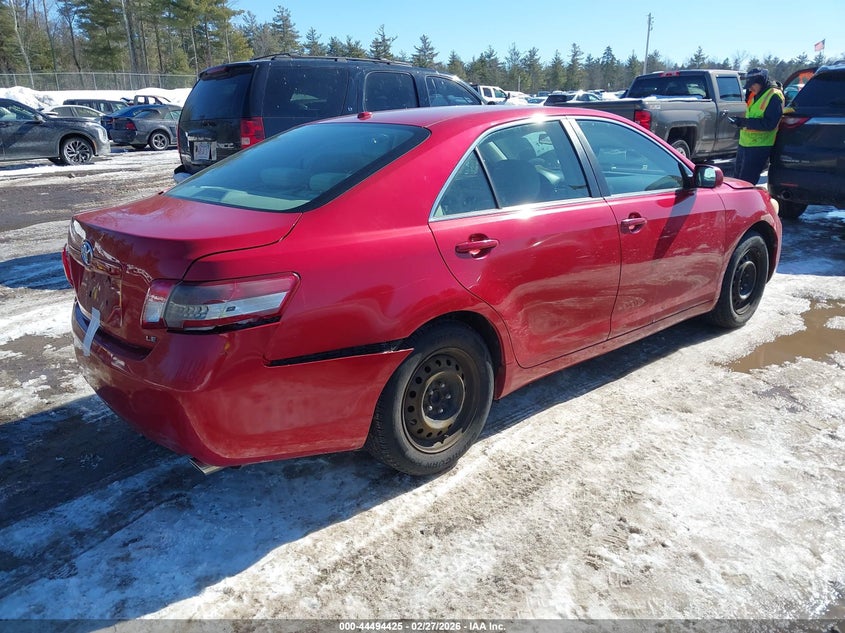2010 Toyota Camry Le V6