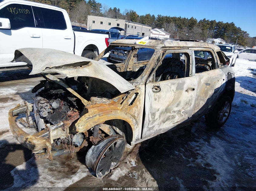 2015 Mini Countryman Cooper S VIN: WMWZC3C53FWP52740 Lot: 44494427