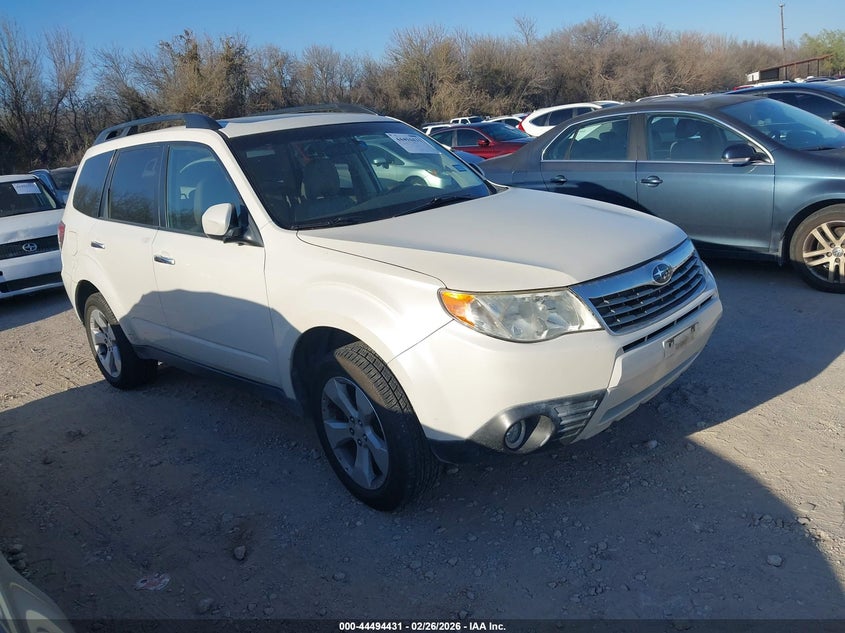 2009 Subaru Forester