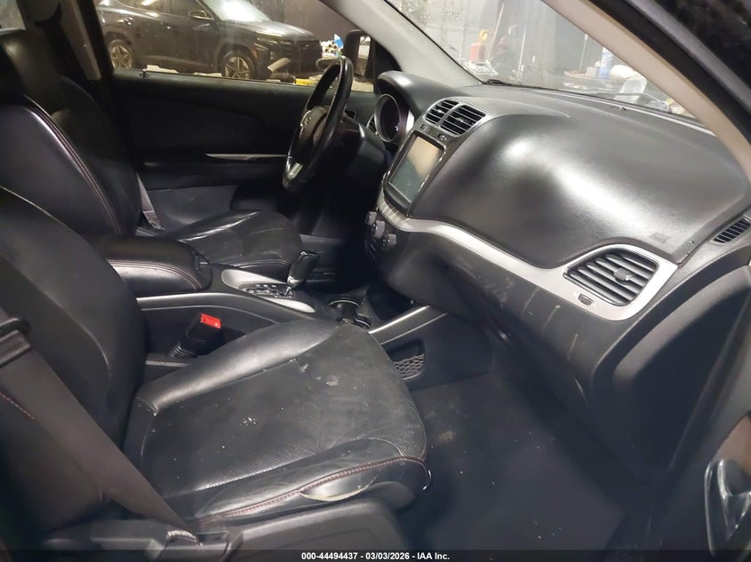 2018 Dodge Journey Gt Awd