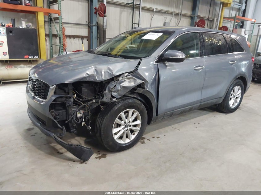 2020 Kia Sorento 3.3L Lx