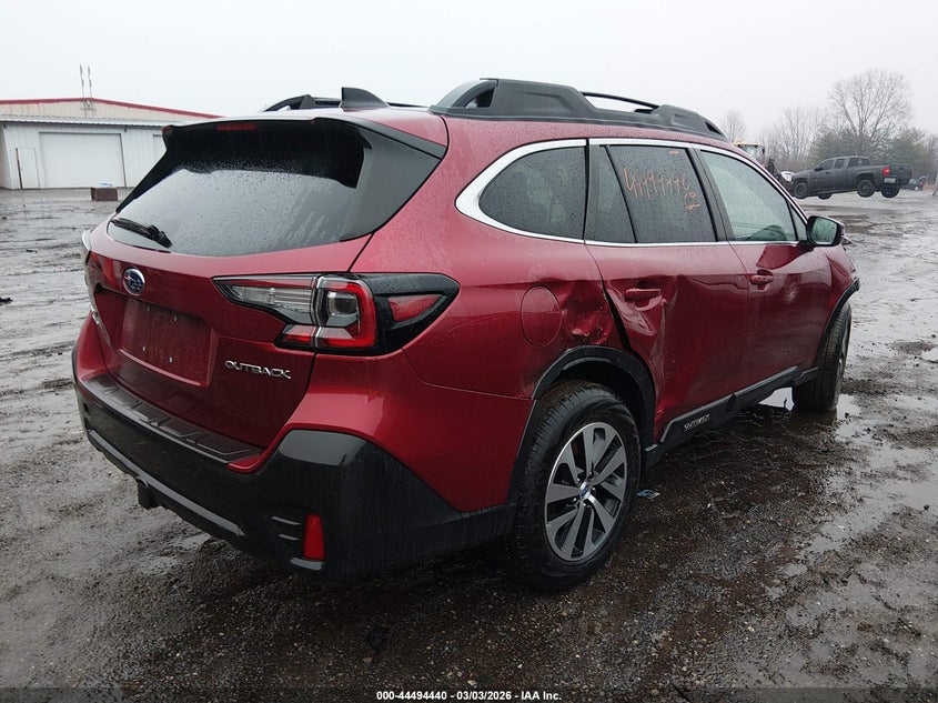2021 Subaru Outback Premium