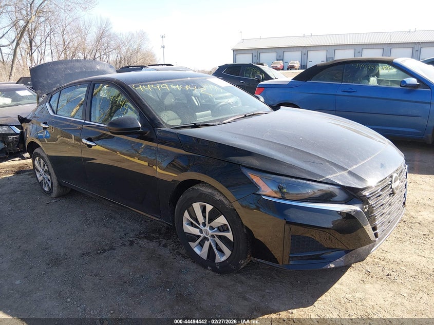 2025 Nissan Altima S Fwd