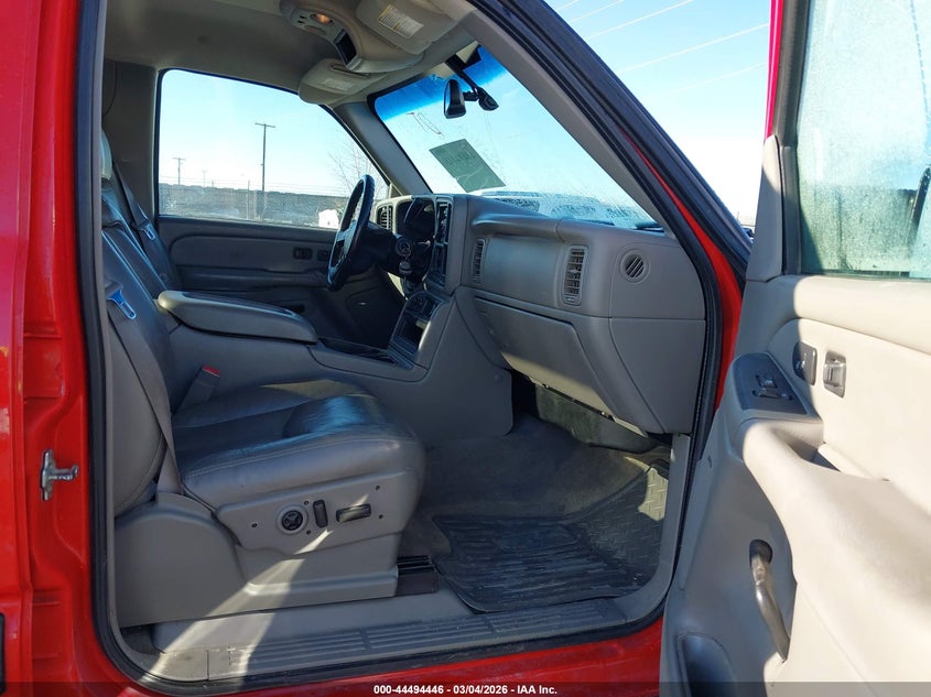 2004 Chevrolet Silverado 2500Hd Lt