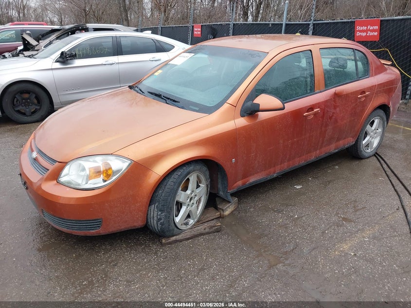2007 Chevrolet Cobalt Lt