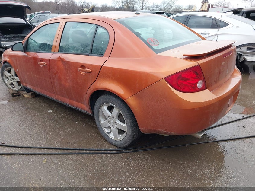2007 Chevrolet Cobalt Lt