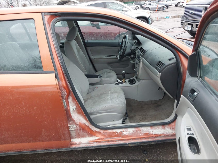 2007 Chevrolet Cobalt Lt