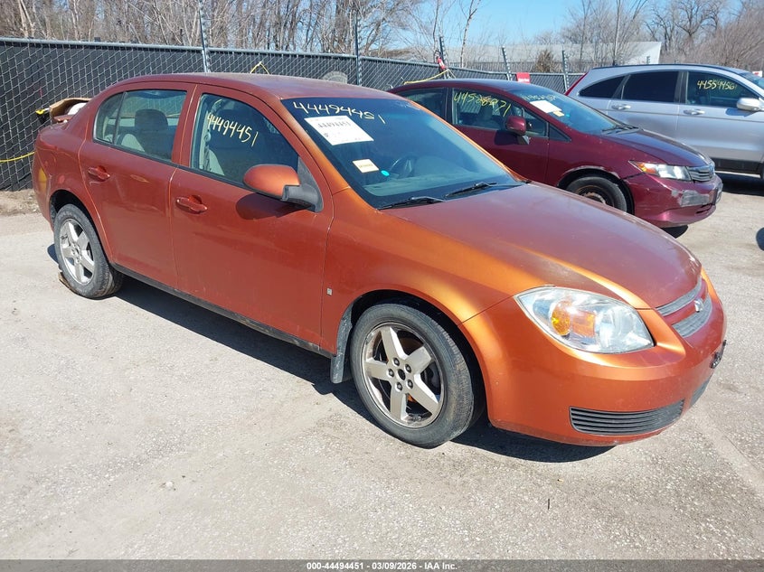 2007 Chevrolet Cobalt Lt