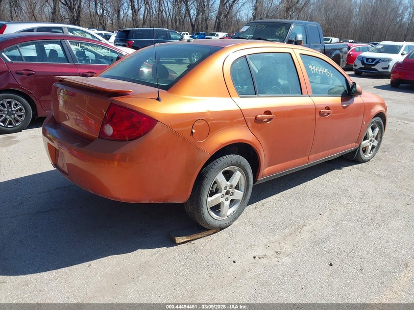 2007 Chevrolet Cobalt Lt