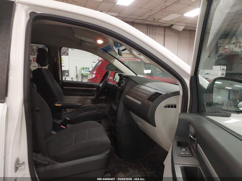 2010 Dodge Grand Caravan C/V