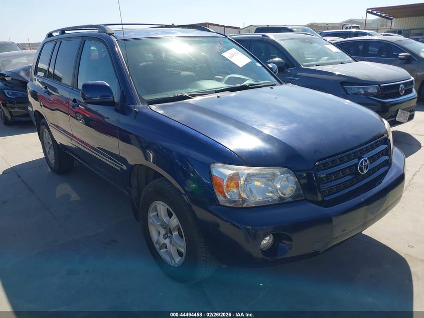 2004 Toyota Highlander V6