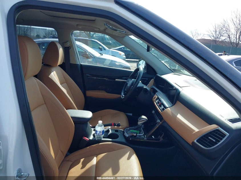 2024 Kia Seltos Sx Turbo