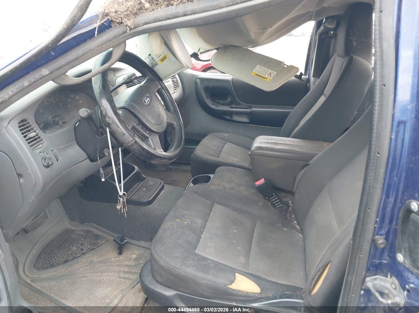 2004 Ford Ranger Edge/Tremor/Xlt