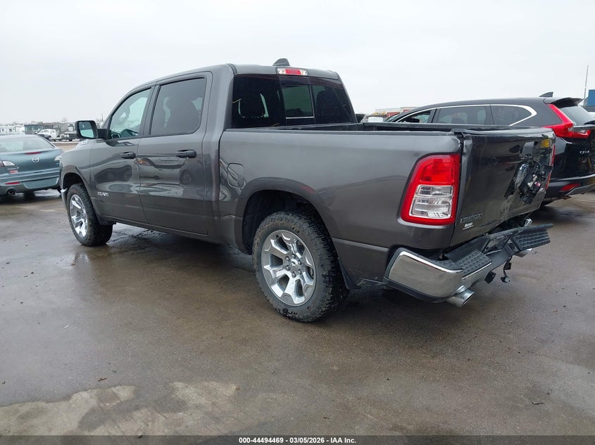 2024 Ram 1500 Big Horn 4X4 5'7 Box