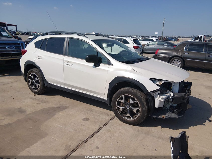 2018 Subaru Crosstrek 2.0I