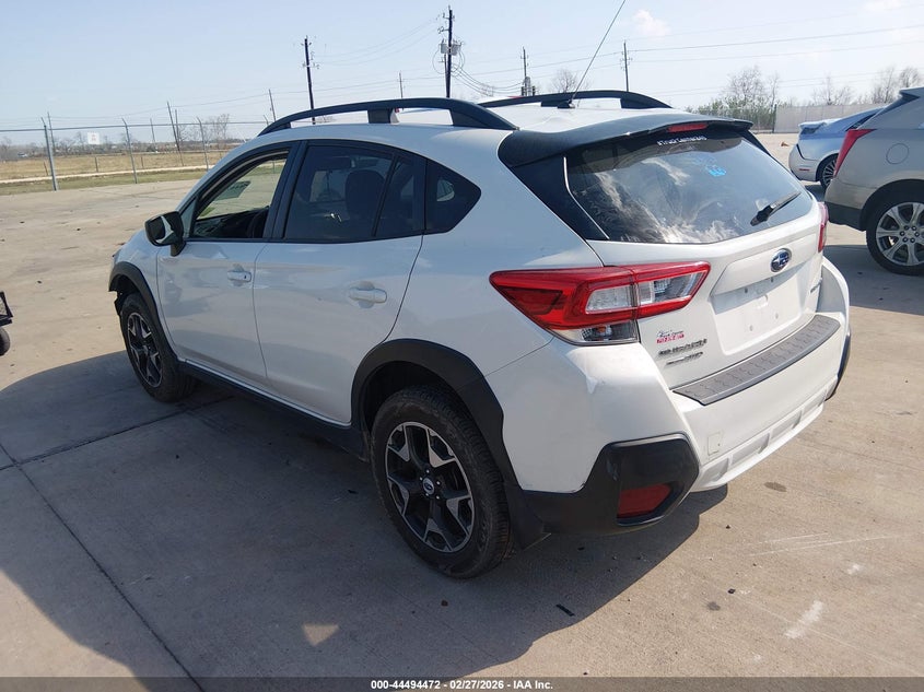 2018 Subaru Crosstrek 2.0I