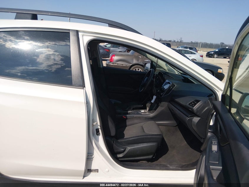 2018 Subaru Crosstrek 2.0I