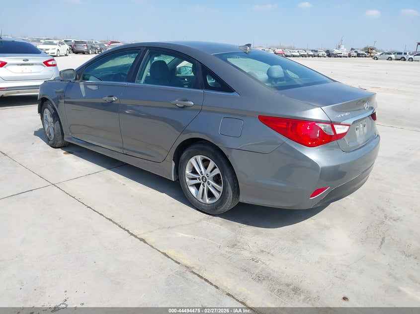 AtlanticExpress - Hyundai Sonata