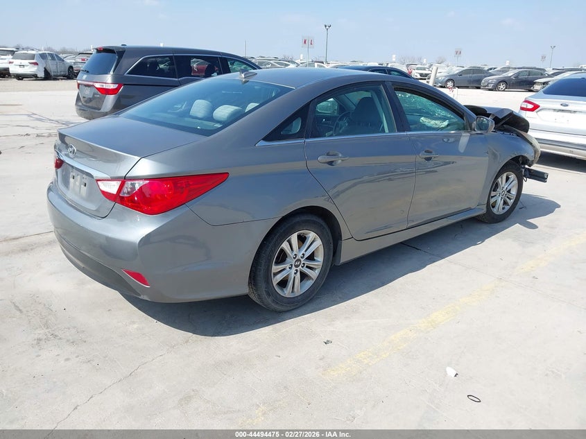 AtlanticExpress - Hyundai Sonata