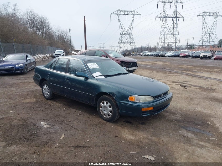 1996 Toyota Camry Dx/Le/Xle