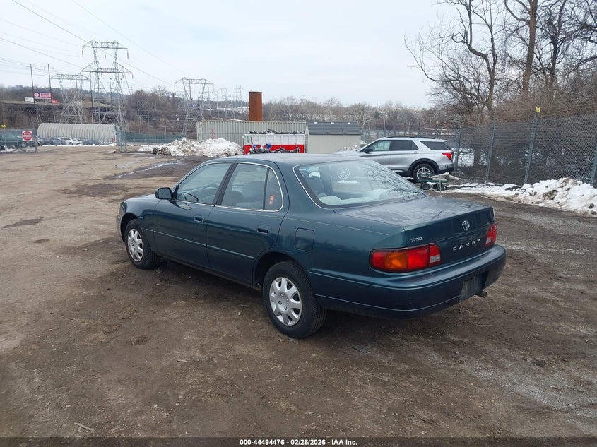 1996 Toyota Camry Dx/Le/Xle