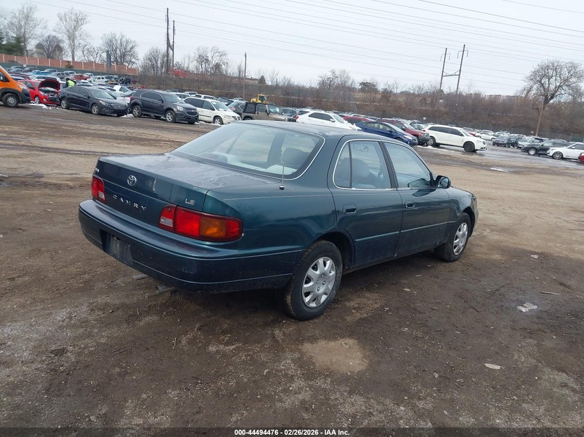 1996 Toyota Camry Dx/Le/Xle