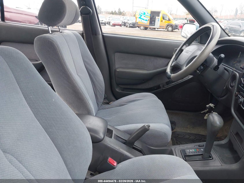 1996 Toyota Camry Dx/Le/Xle