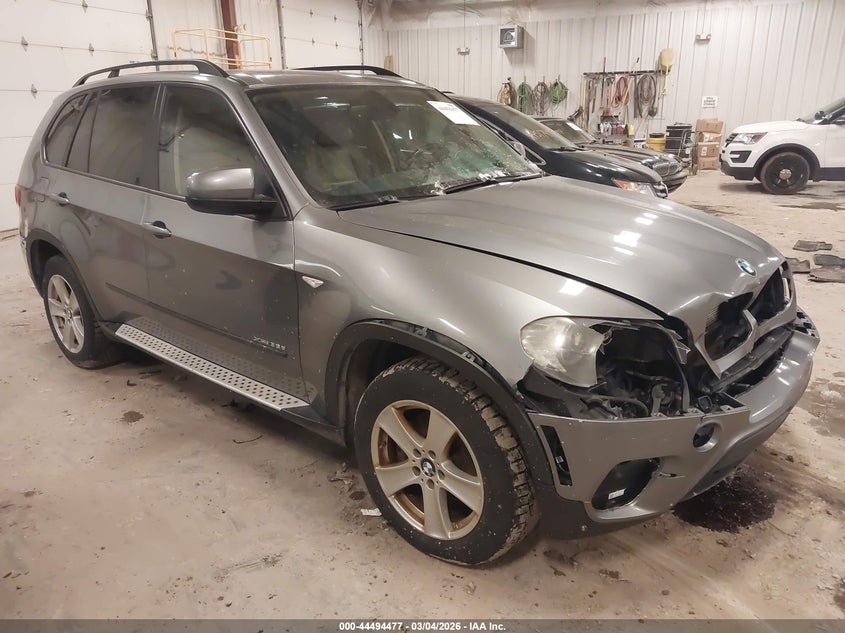 2011 BMW X5 xDrive35D