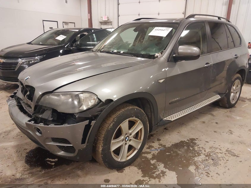 2011 BMW X5 xDrive35D