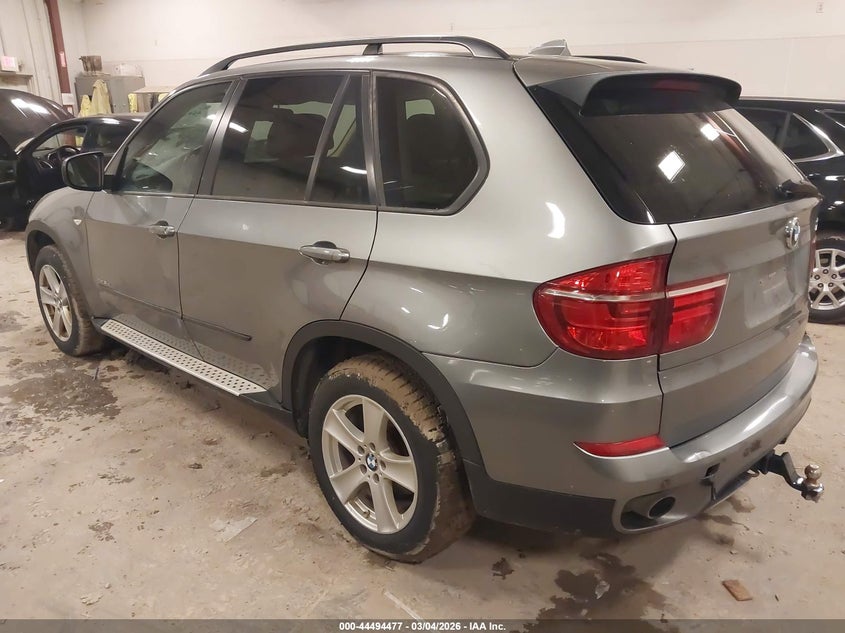 2011 BMW X5 xDrive35D