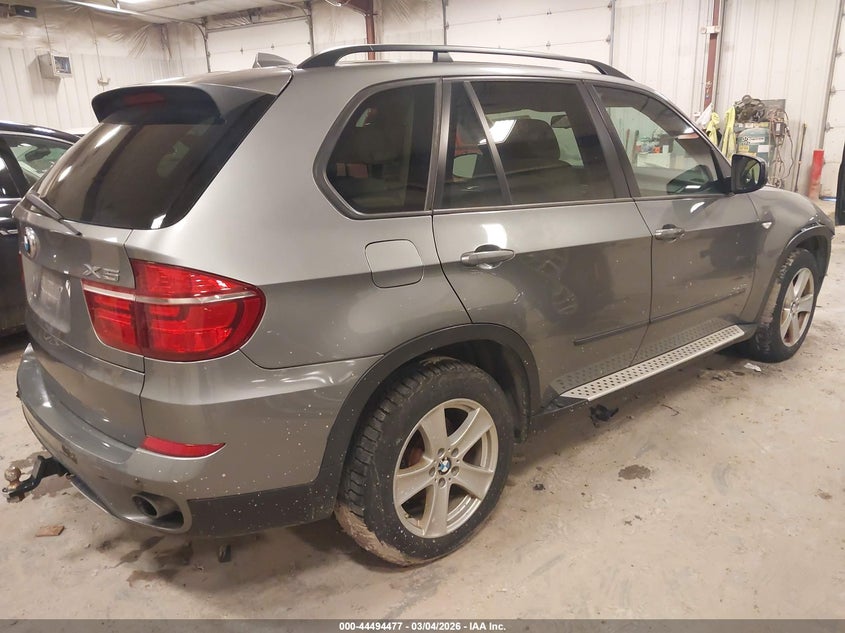 2011 BMW X5 xDrive35D