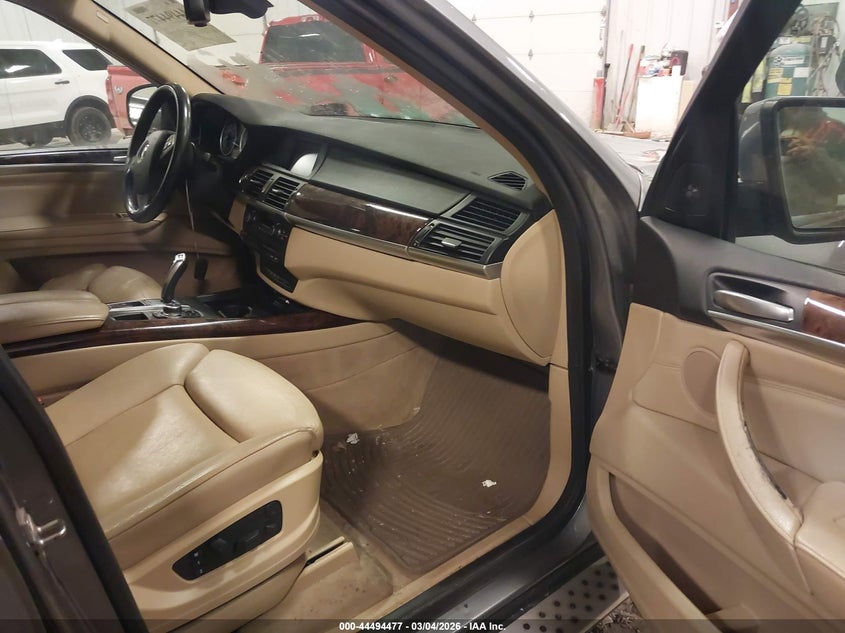 2011 BMW X5 xDrive35D