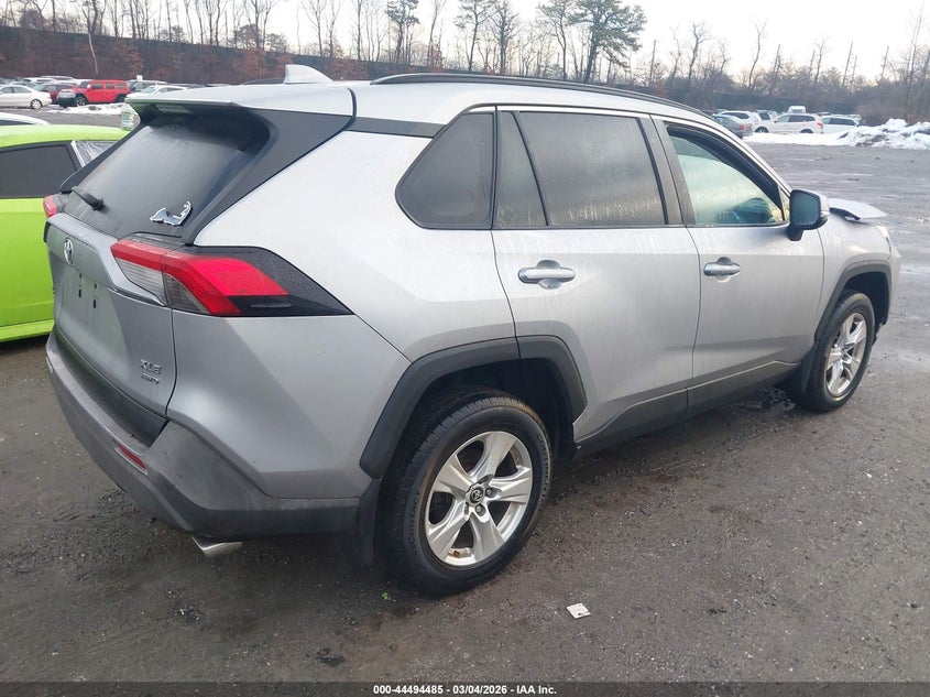 2019 Toyota Rav4 Xle