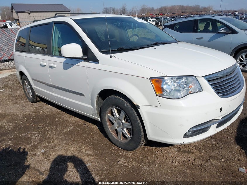 2011 Chrysler Town & Country Touring